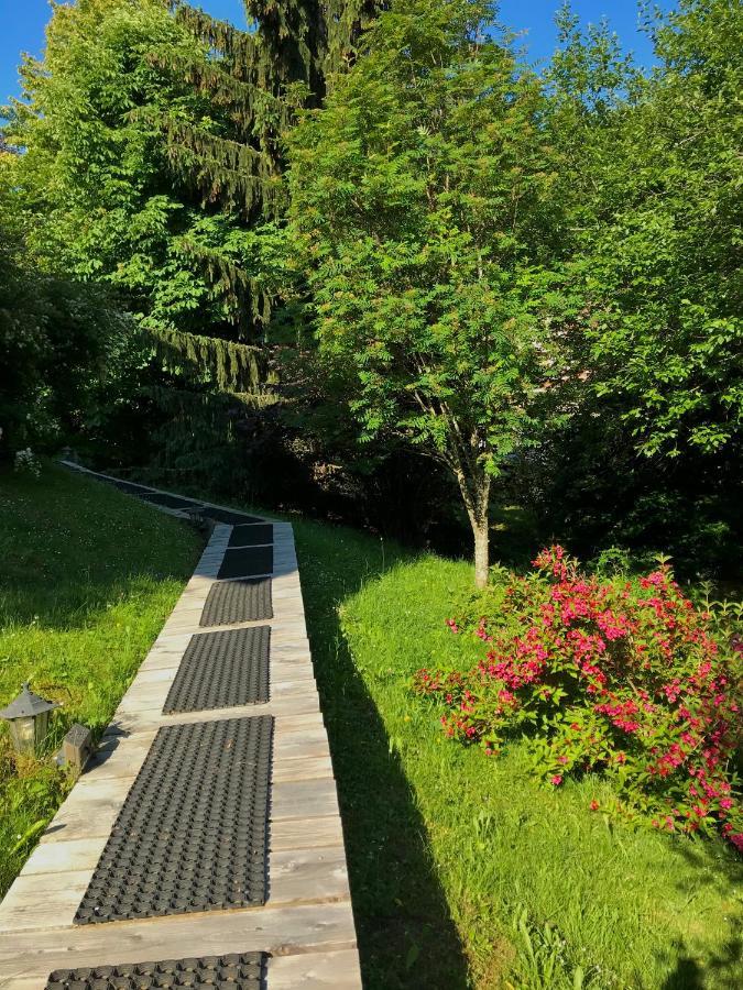 Gite Le Mazot De Vouan Saint-Andre-de-Boege Eksteriør bilde