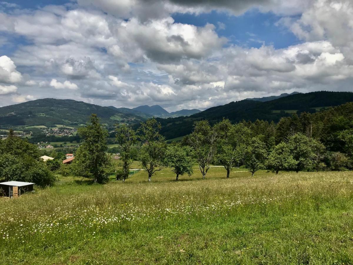 Gite Le Mazot De Vouan Saint-Andre-de-Boege Eksteriør bilde
